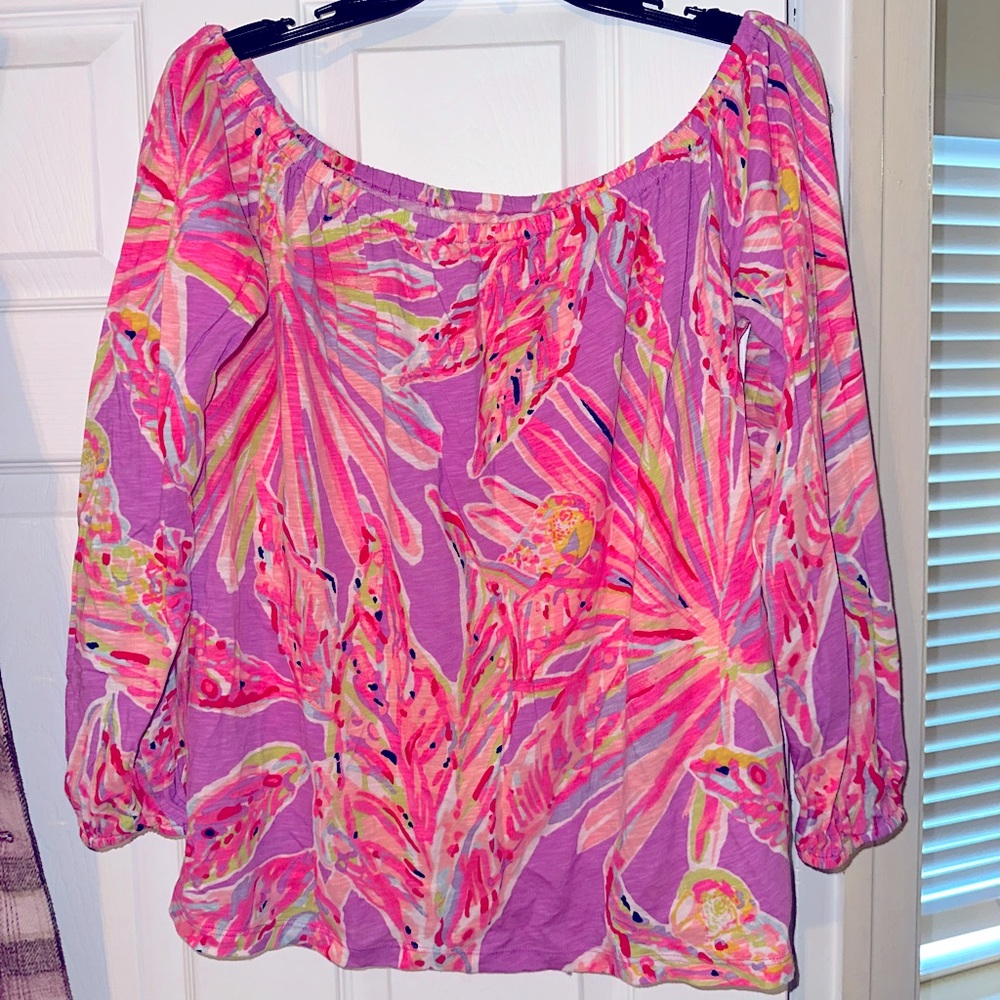 Lilly Pulitzer Top